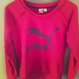Puma sweatshirt